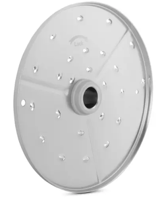 Disque rape - 3 mm - pour coupe-légumes RCGS 400 et RCGS 600 - Royal Catering