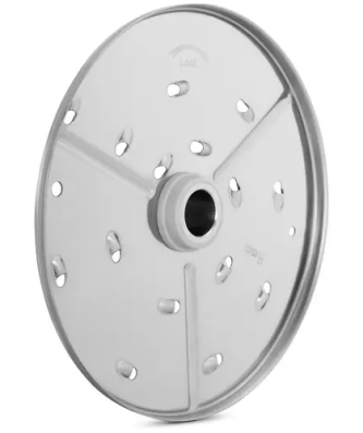 Disque rape - 5 mm - pour coupe-légumes RCGS 400 et RCGS 600 - Royal Catering