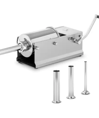 Poussoir à saucisse horizontal - 3 l