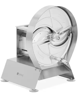 Trancheuse à jambon - manuelle - 215 mm - jusqu'à 15 mm - Royal Catering