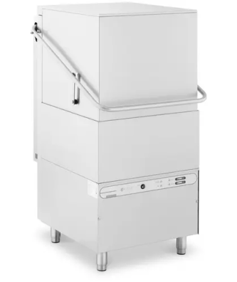 Lave-vaisselle professionnel - 8600 W - Royal Catering - jusqu'à 60 cycles de lavage/h