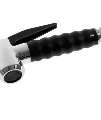 Douchette pour robinet de cuisine - Raccord G1/2" - Verrouillable - 132 mm