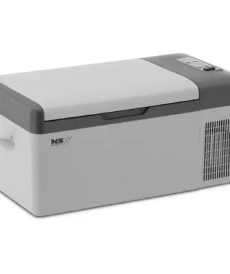 Frigo voiture - 12/24 V (CC) /100 - 240 V (CA) - 15 L