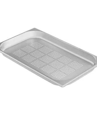 Bac GN - 1/1 - 40 mm - perforé