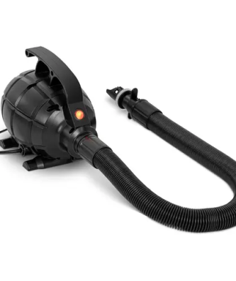 Gonfleur électrique pour tapis de gym gonflable - 500 W