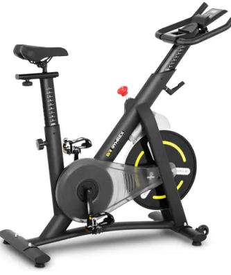 Vélo d’intérieur - Roue d’inertie de 13 kg - LCD