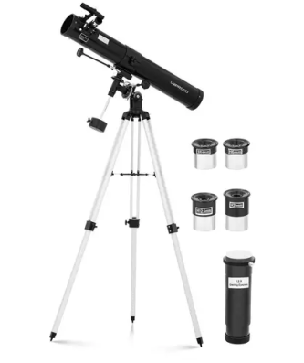 Télescope - Ø 76 mm - 900 mm - Trépied inclus