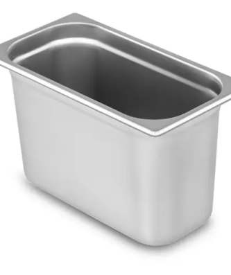 Bac GN - 1/3 - 200 mm