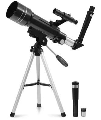 Lunette astronomique - Ø 69,78 mm - 360 mm - Trépied inclus