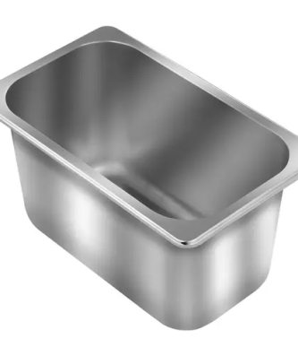 Bac GN - 1/4 - 150 mm