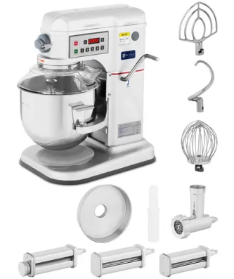 Pétrin professionnel - 7 l - Royal Catering