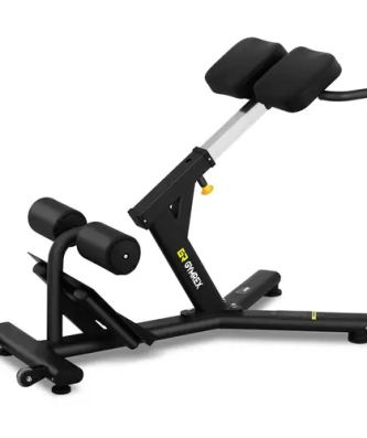 Banc lombaires - Réglable - 135 kg max.