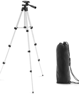 Trépied appareil photo - 349 - 1003 mm - Filetage 1/4 pouce