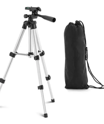 Trépied appareil photo - 272 - 602 mm - Filetage 1/4 pouce