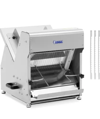 Trancheuse à pain - 480 pains/h - 9,5 mm - Royal Catering