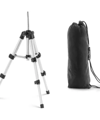 Trépied appareil photo - 270 - 402 mm - Filetage 1/4 pouce