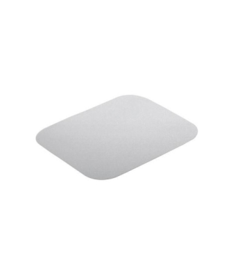 Opercule pour plat aluminium refermable 450 ml - par 100