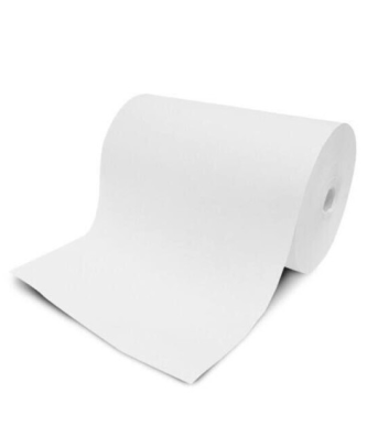Papier ingraissable blanc 50 g/m² bobine de 33 cm - par 10 kg