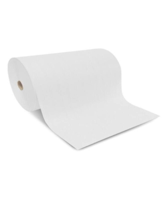 Papier kraft blanc 45 g/m² en bobine de 50 cm - par 10 kg
