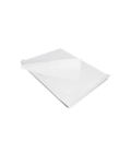 Papier paraffiné fibre recyclée 1 face blanc 50 gr/m² 25 x 33 cm - par 10 kg