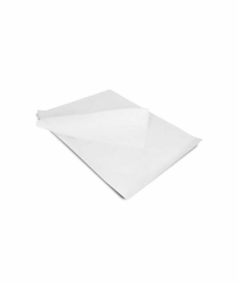 Papier paraffiné végétal Végélux 1 face blanc 55 g/m² 33 x 50 cm - par 10 kg