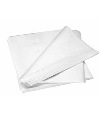 Papier thermoscellable blanc 60 gr/m² format 50 x 71 cm - par 10 kg