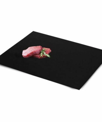 Papier thermoscellable noir 60 g/m² format 50 x 66 cm - par 10 kg
