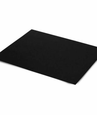 Papier thermoscellable noir 60 g/m² format 66 x 100 cm - par 10 kg
