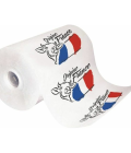 Papier thermoscellable "Origine France" 60 g/m² en bobine de 35 cm - par 10 kg