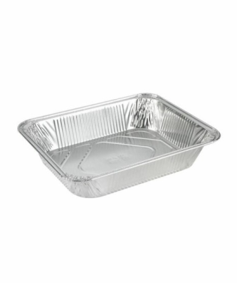 Plat aluminium 3600 ml - par 100