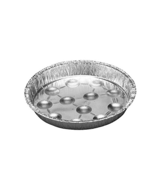 Plat aluminium pour 12 escargots 380 ml (AA 170) - par 100