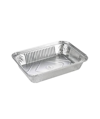 Plat aluminium refermable 930 ml (BO900) - par 100