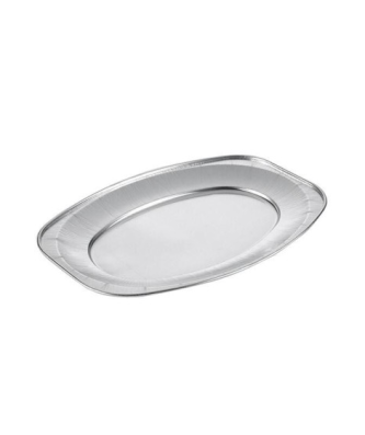 Plateau de présentation aluminium 34,5 x 25 cm - par 10
