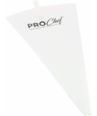 Poche à douille réutilisable 45 cm - à l'unité