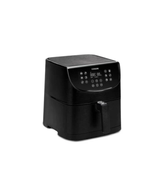 Airfryer Cs158-rxb Cs158rxb 5,5l Xxl Black Schwarz (cs158-rxb) Cosori