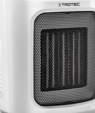 Chauffage soufflant céramique 1200W 2000W Trotec