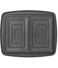 Jeu de plaques Croque Monsieur 30423 Lagrange