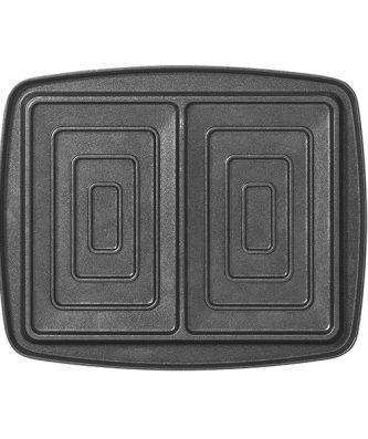 Jeu de plaques Croque Monsieur 30423 Lagrange