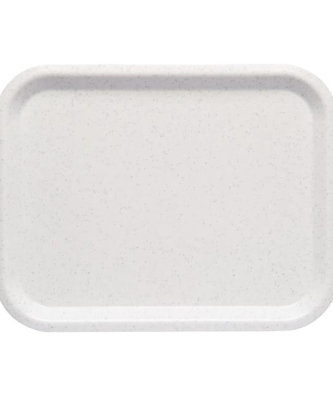 Plateau Roltex Nordic 360x280mm blanc