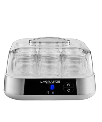 Yaourtière Ligne 9 pots 459001 Lagrange