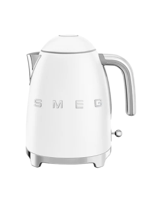 Boulloire Années 50 1,7 l blanc mat Smeg