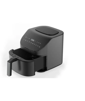 Friteuse Diététique - Little Balance - Crousty Light Xl - 7 L - 1600 W - 10 Programmes - Noir Little Balance