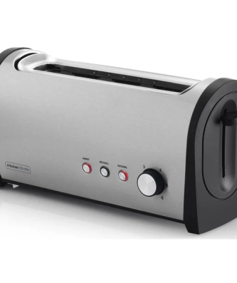 Grille-pain Kitchen Chef Kst 17 Ss Kitchen Chef Professional