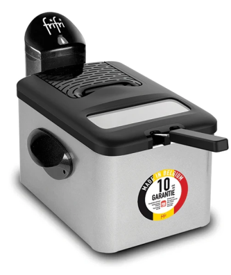 Friteuse Duo 4,5L 3200 W F1948 DUO Frifri