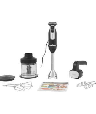 Mixeur 3-en-1 - Ninja Foodi - Ci100eu - Noir Ninja