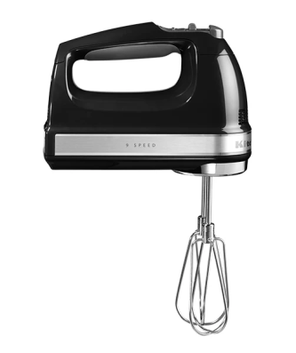 Batteur à main électrique 9 vitesses 85 W vert pistache 5KHM9212EPT Kitchenaid