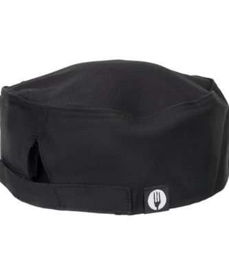 Calot de cuisine Cool Vent Chef Works noir