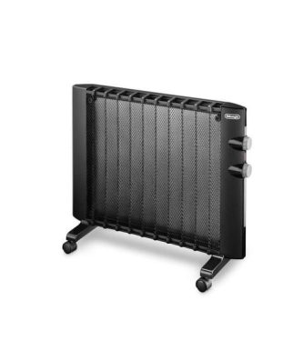 Hmp 1000 Watts Panneau Rayonnant Electrique Mobile - 2 Puissances - Thermostat Dambiance Delonghi