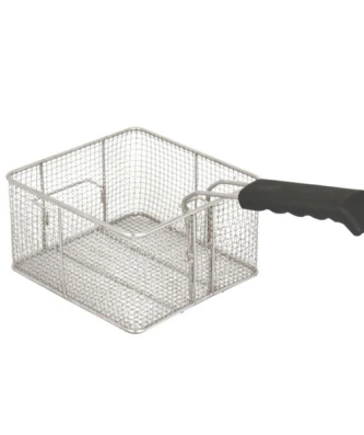 Panier de friteuse acier inox 8 litres 3614001