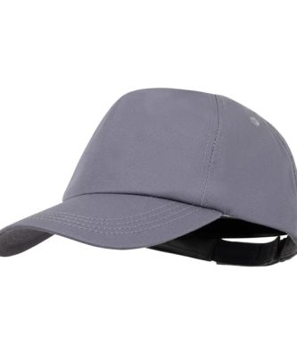 Casquette de baseball en coton Whites anthracite